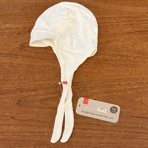 Goumi Kids White Hat